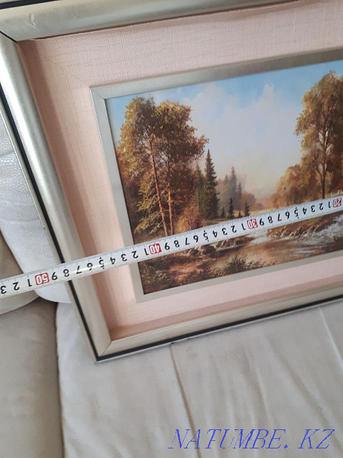 Продам картину картину Муткенова - изображение 3