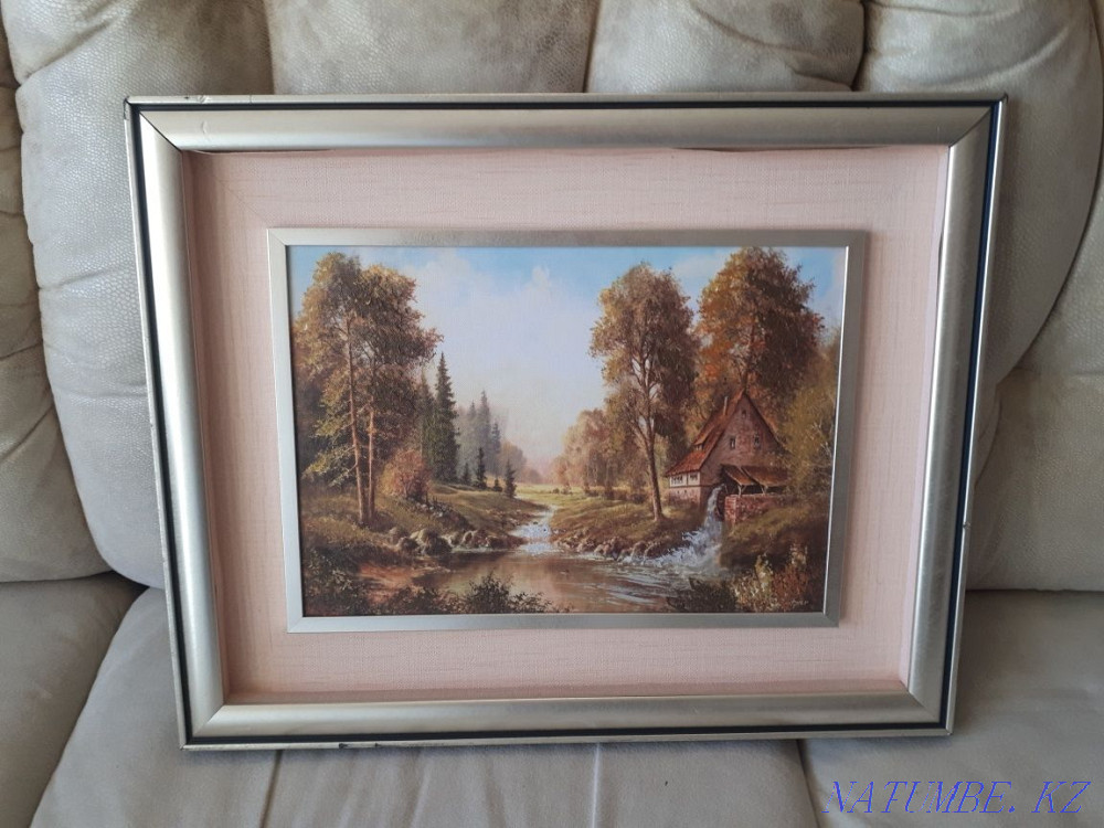 Продам картину картину Муткенова - изображение 1