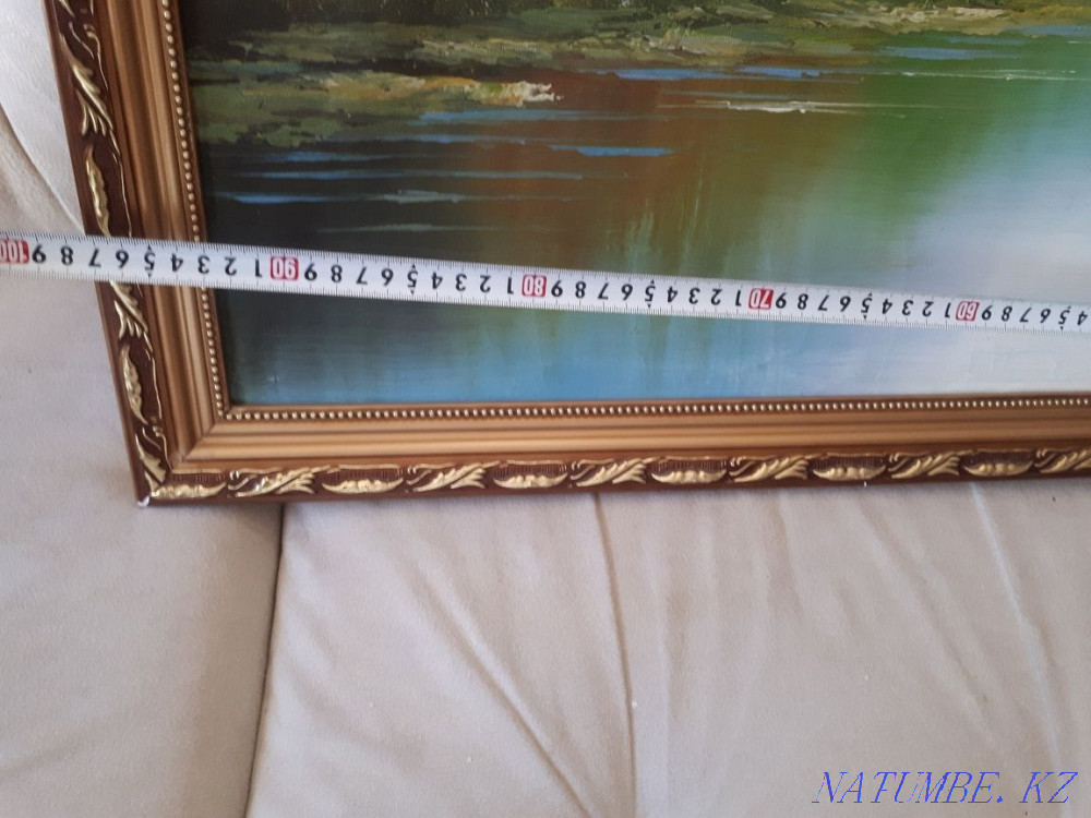 Продам картину на холсте Муткенова - изображение 3