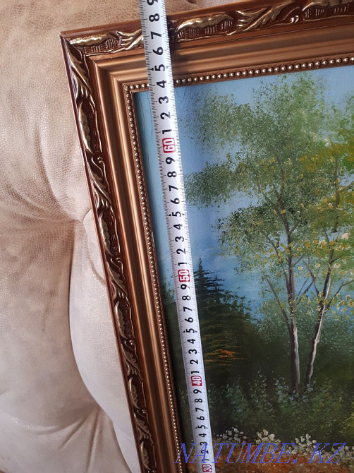 Продам картину на холсте Муткенова - изображение 2