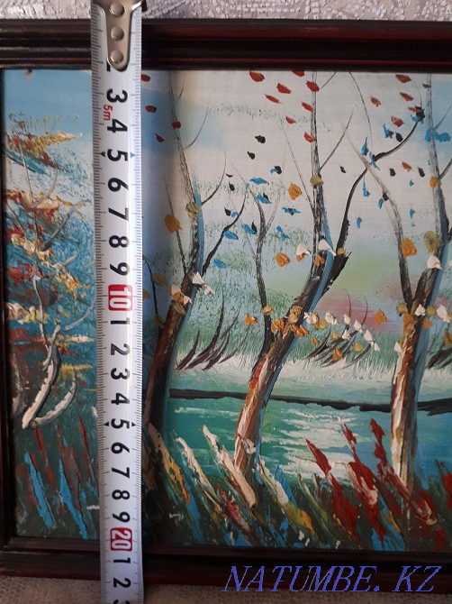 Продам три картины Муткенова - изображение 1