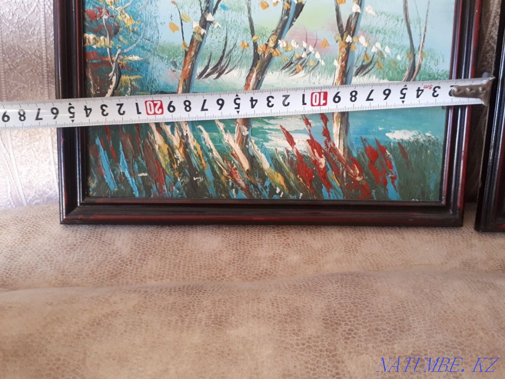 Продам три картины Муткенова - изображение 2