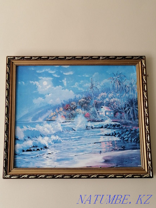 Картина фотопечать Астана - изображение 1