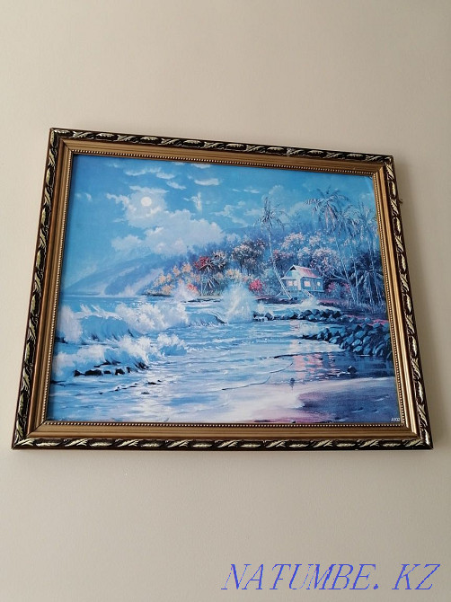 Картина фотопечать Астана - изображение 2