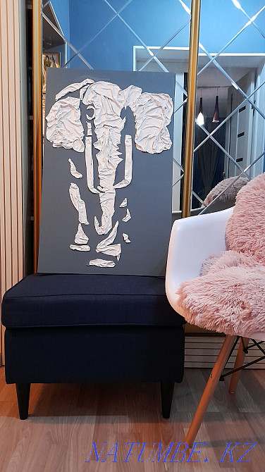 Интерьерная картина Алматы - изображение 1