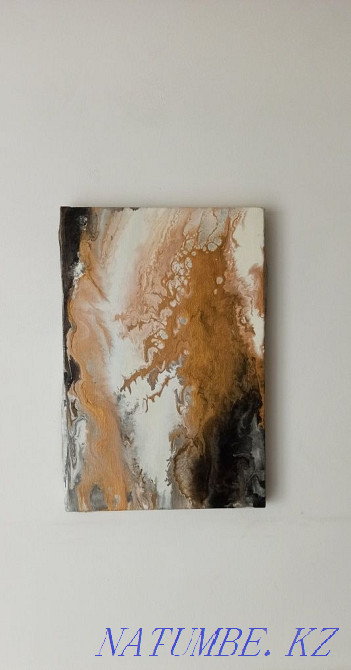 Picture art project 30*21 Almaty - photo 1