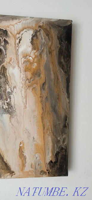 Picture art project 30*21 Almaty - photo 4