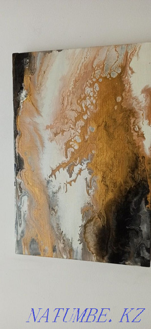 Picture art project 30*21 Almaty - photo 2