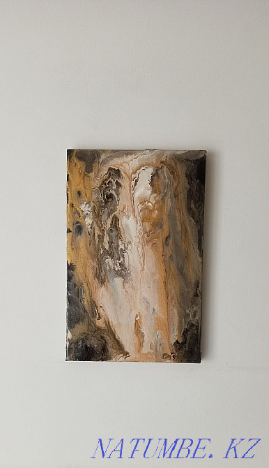 Picture art project 30*21 Almaty - photo 3