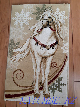 Picture rug interior new 100% natural wool Astana - photo 3