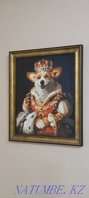 finished exclusive paintings Гульдала - photo 1