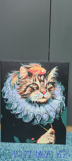 finished exclusive paintings Гульдала - photo 2