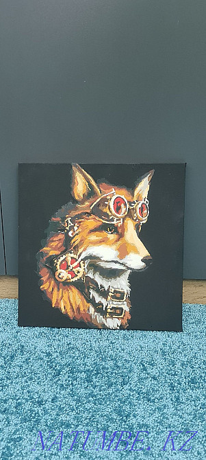 finished exclusive paintings Гульдала - photo 8