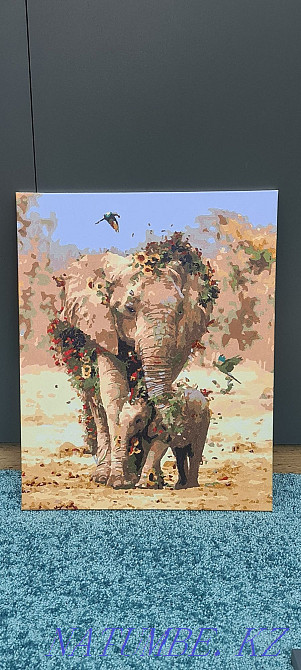 finished exclusive paintings Гульдала - photo 4