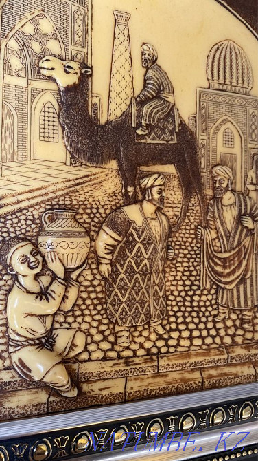 Сүйектерге салынған суреттер  Астана - изображение 3