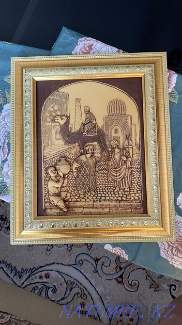 Сүйектерге салынған суреттер  Астана - изображение 2