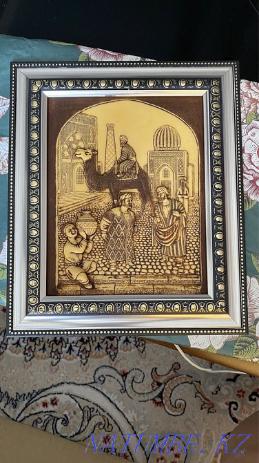 Сүйектерге салынған суреттер  Астана - изображение 1