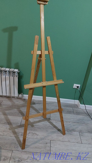 Мольберт художественный Балыкши - изображение 4