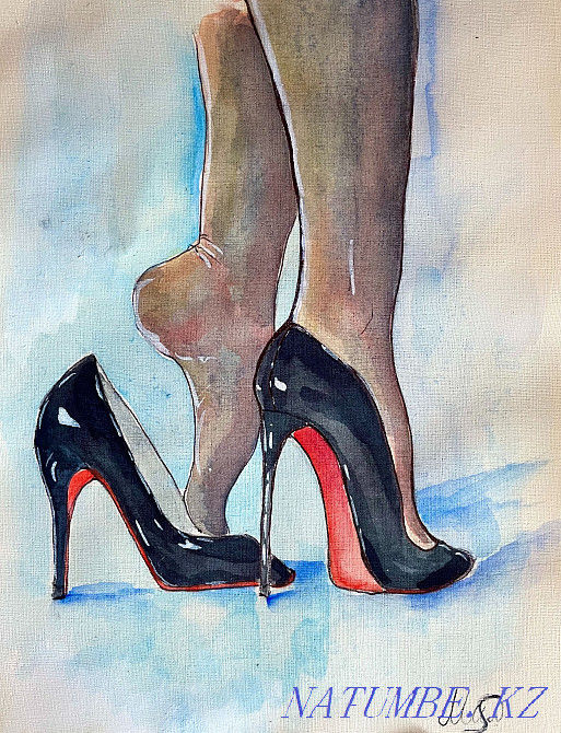 Home visit artist Karagandy - photo 4