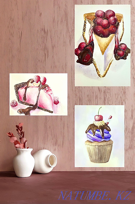 Home visit artist Karagandy - photo 1