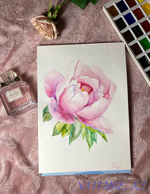 Home visit artist Karagandy - photo 2