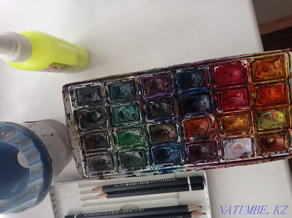 Канцелярия для рисования Алматы - изображение 2