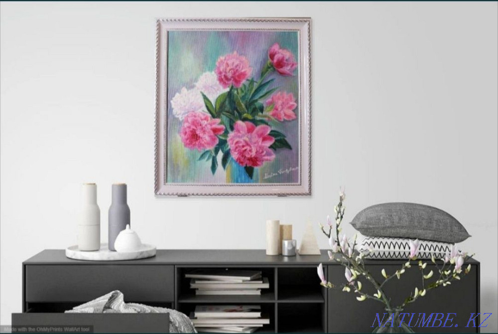 Services of a professional artist portraits to order finished paintings m Shymkent - photo 2