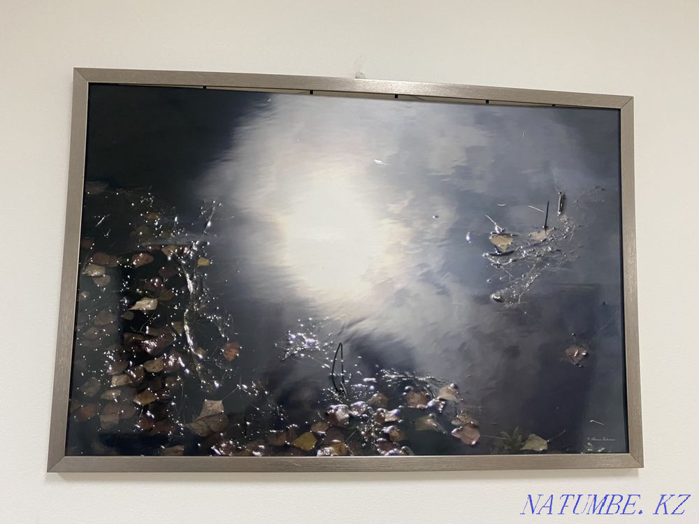 Картина в отличном состоянии Алматы - изображение 1