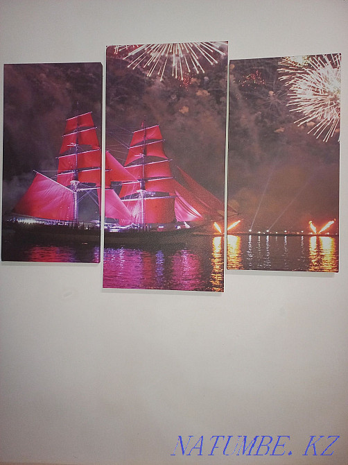 Modular picture Atyrau - photo 1