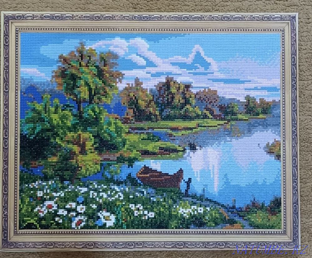 Продам картины готовые. Алматы - изображение 5