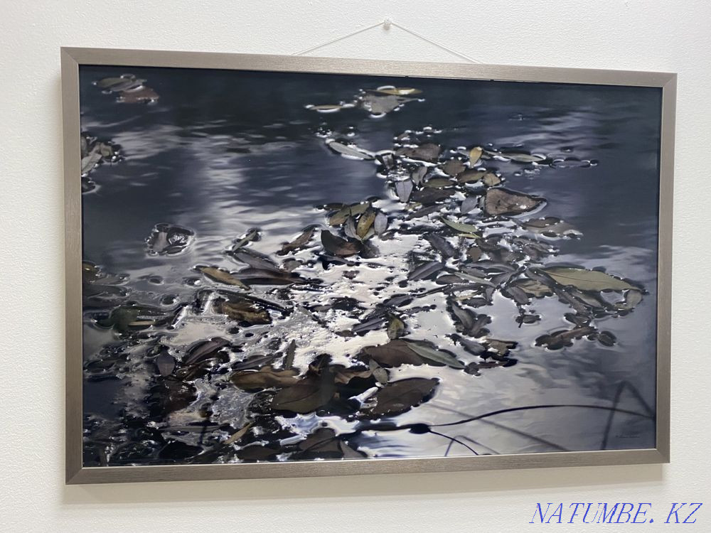 Картина в отличном состоянии Алматы - изображение 1