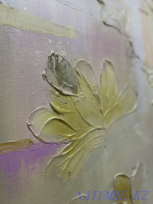 Interior oil painting on canvas Aqtobe - photo 3