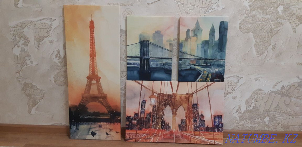 Sell paintings/posters Rudnyy - photo 2