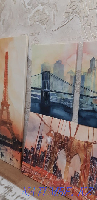 Sell paintings/posters Rudnyy - photo 1