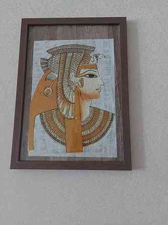 Картину из папируса  Алматы