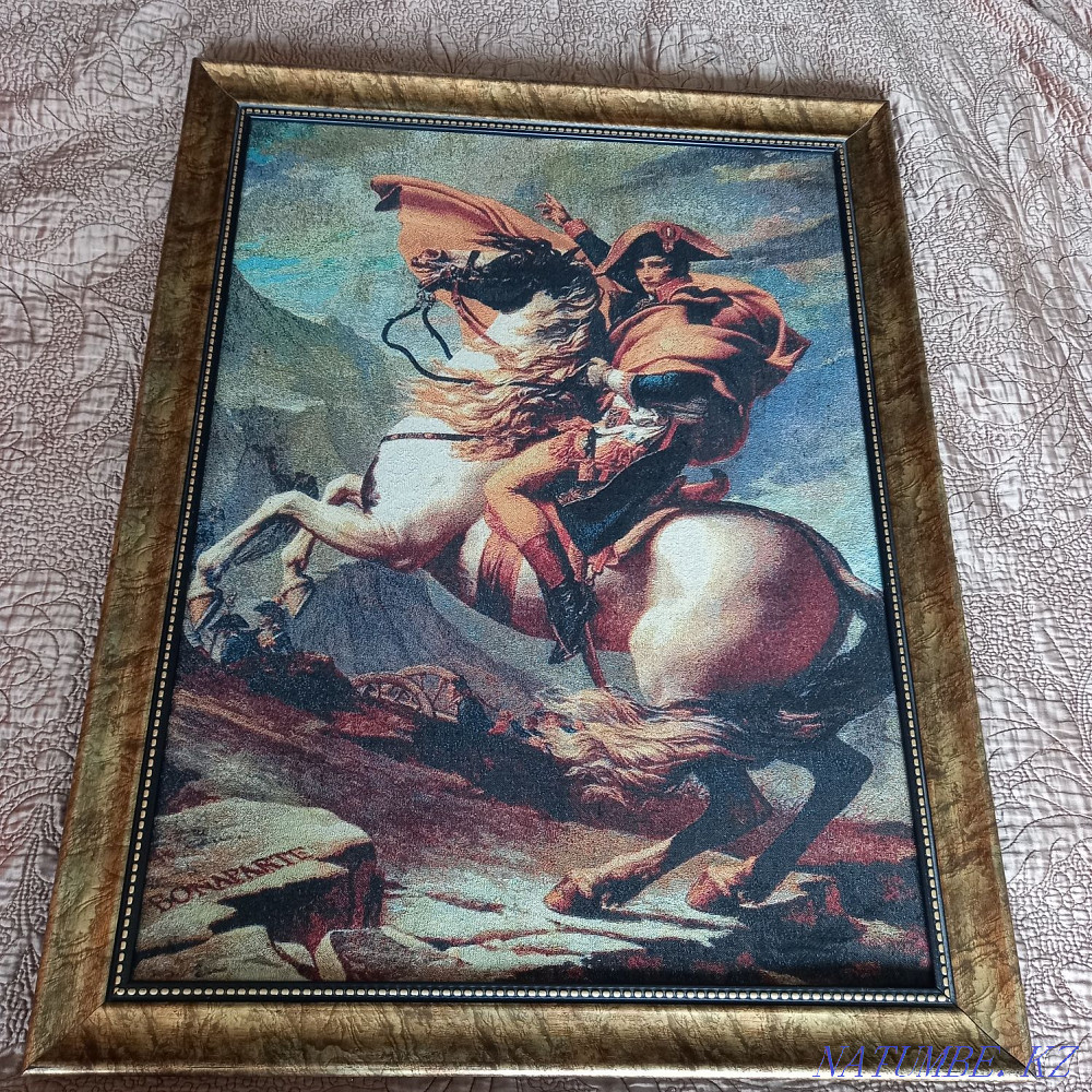Used painting for sale Shahtinsk - photo 1