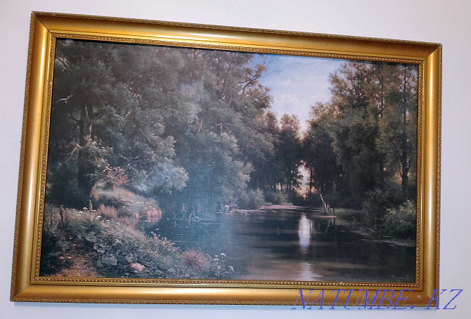 Продам две больших картины Уральск - изображение 2