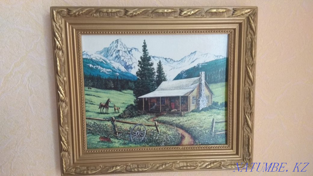 Картины габилен. Усть-Каменогорск - изображение 4