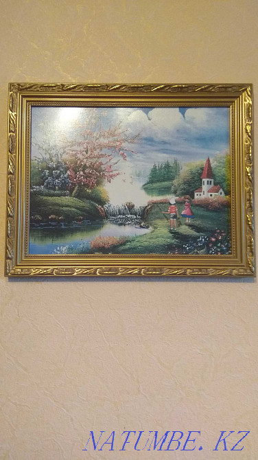 Картины габилен. Усть-Каменогорск - изображение 5