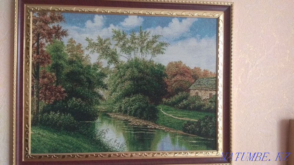 Картины габилен. Усть-Каменогорск - изображение 1