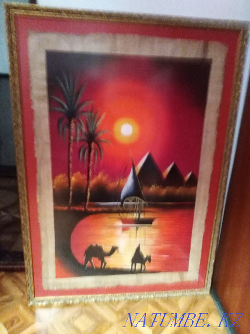 Продам картин для любителей йскуств Алматы - изображение 1