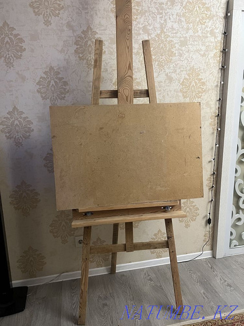 Мольберт проффесиональный 230 см Астана - изображение 2
