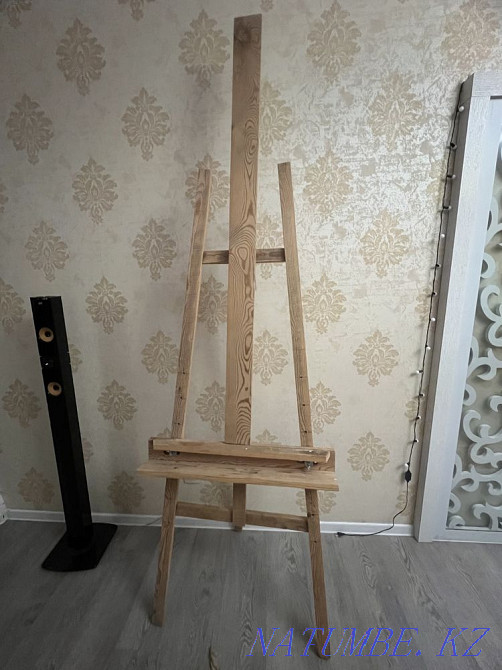Мольберт проффесиональный 230 см Астана - изображение 1
