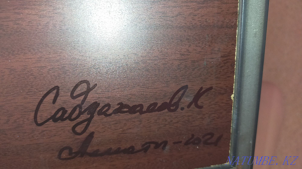 Продается Картина Белоярка - изображение 2