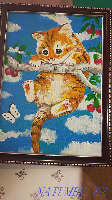 Продается Картина Белоярка - изображение 1