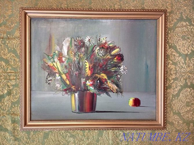 Painting by Kazgulov A. Almaty - photo 1