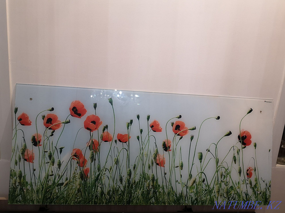 Картину на стекле Астана - изображение 1