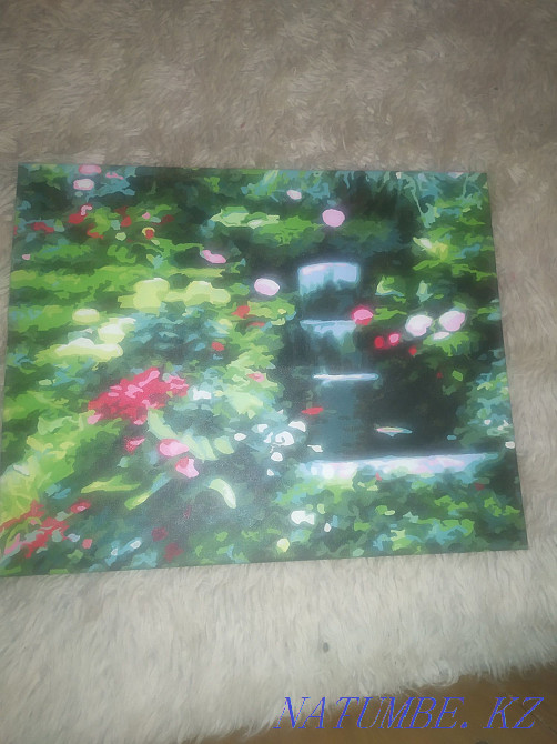 Картины по номерам Алматы - изображение 3