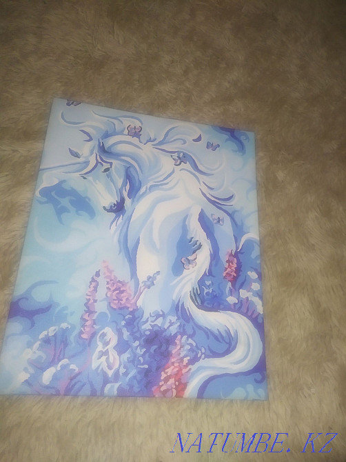 Картины по номерам Алматы - изображение 4