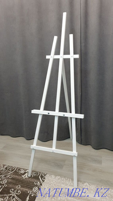 Easel sale and rent stand for banner and drawing Astana - photo 1